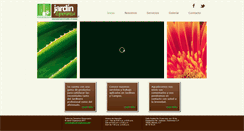 Desktop Screenshot of jardinesperanza.com